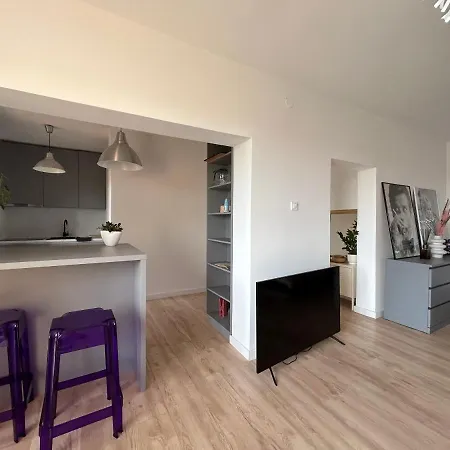 Apartment Sunny And Stylish Bosh3