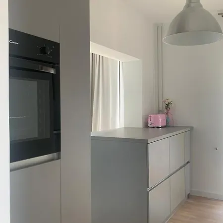 Sunny And Stylish Bosh3 Apartament